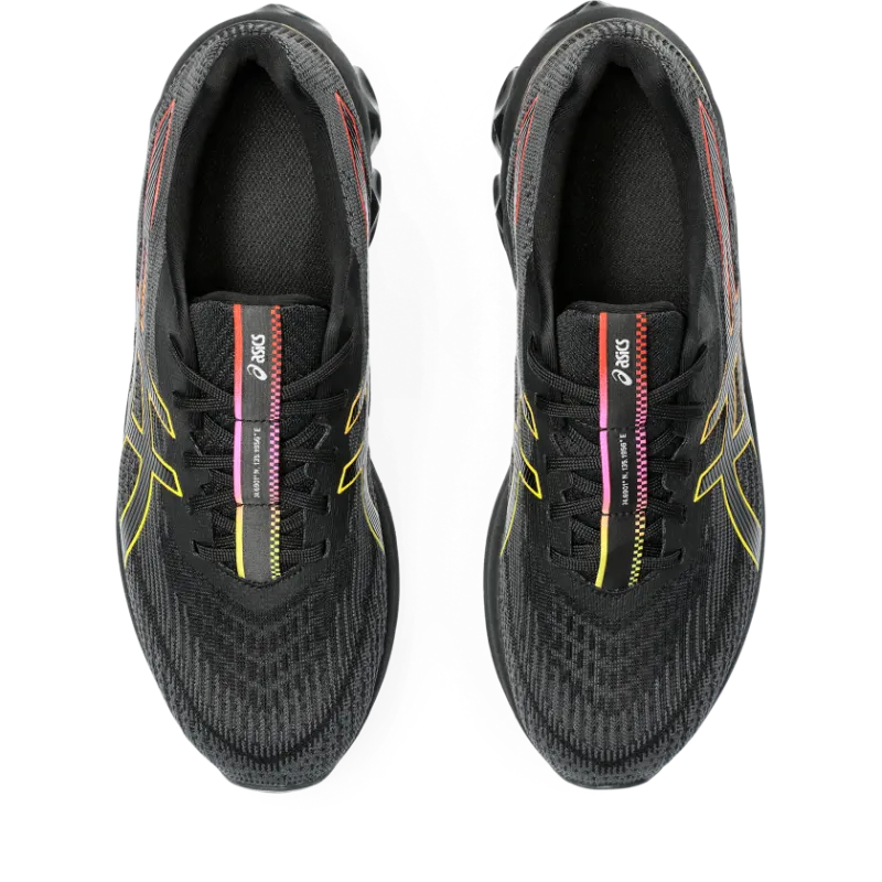 Asics Gel-quantum 180 Vii Black/Cherry Tomato (1201A914.001)