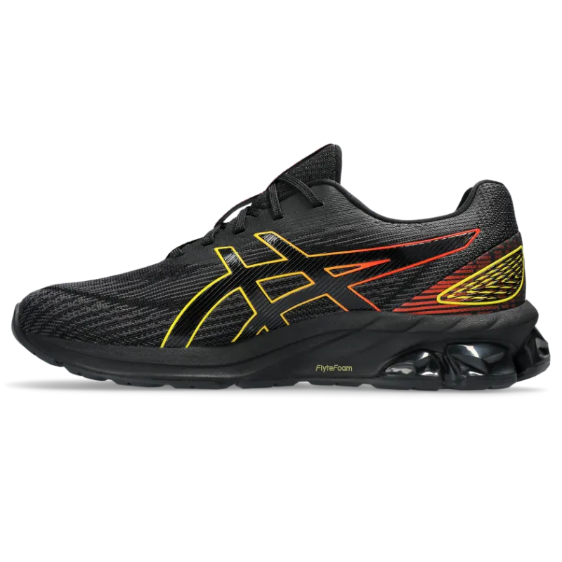 Asics Gel-quantum 180 Vii Black/Cherry Tomato (1201A914.001)