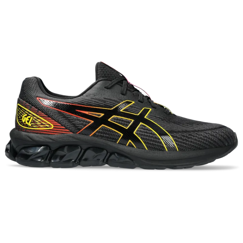 Asics Gel-quantum 180 Vii Black/Cherry Tomato (1201A914.001)