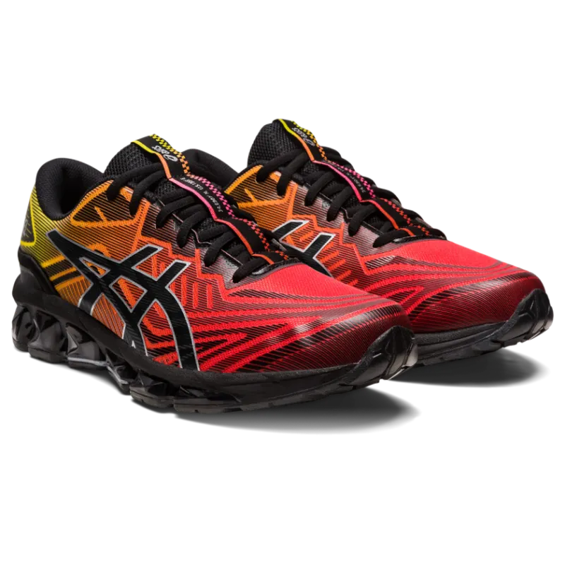 Asics Gel-quantum 360 Vii Black/Cherry Tomato (1201A915.001)