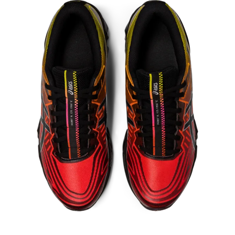 Asics Gel-quantum 360 Vii Black/Cherry Tomato (1201A915.001)