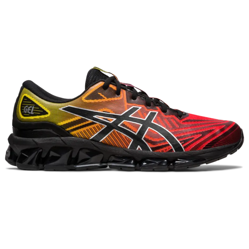 Asics Gel-quantum 360 Vii Black/Cherry Tomato (1201A915.001)