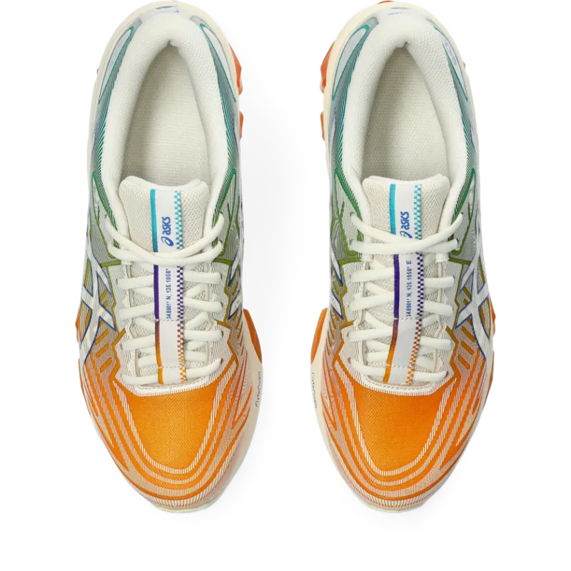 Asics Gel-quantum 360 Vii Cream/Bengal Orange (1201A915.100)