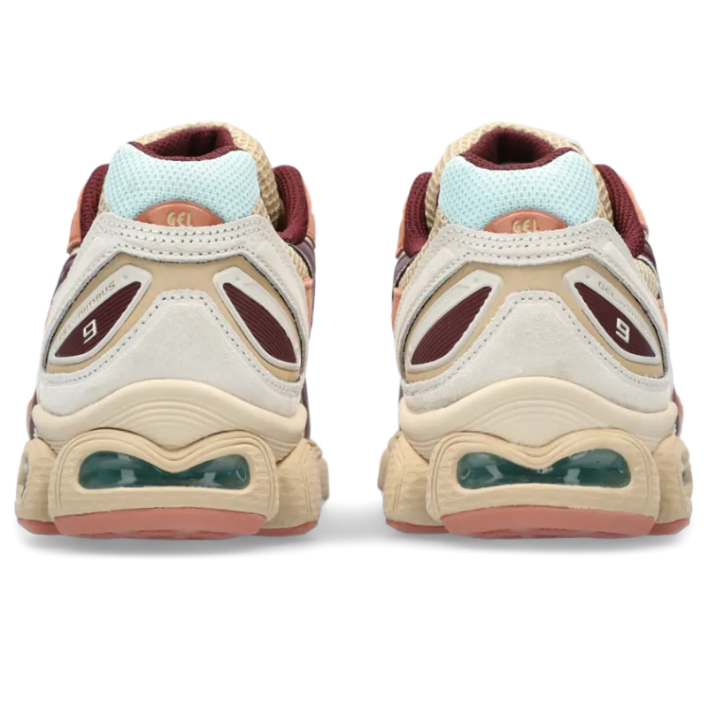Asics Gel-nimbus 9 Dune/Port Royal (1202A346.200)