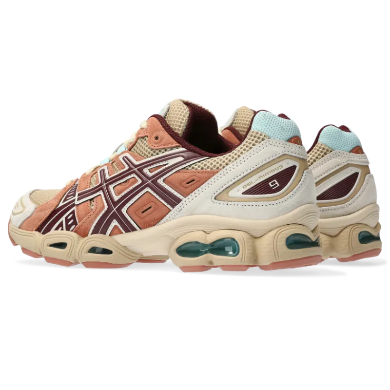 Asics Gel-nimbus 9 Dune/Port Royal (1202A346.200)