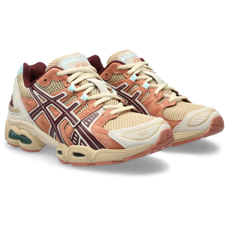 Asics Gel-nimbus 9 Dune/Port Royal (1202A346.200)
