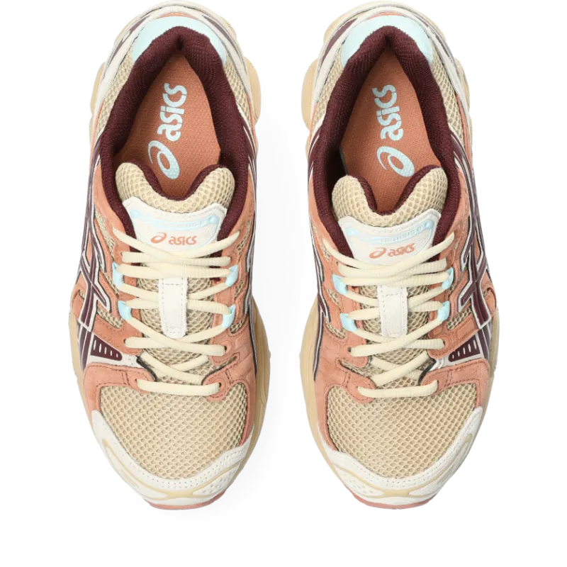 Asics Gel-nimbus 9 Dune/Port Royal (1202A346.200)