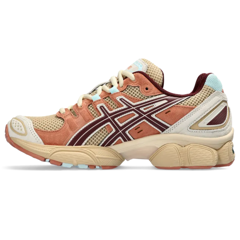 Asics Gel-nimbus 9 Dune/Port Royal (1202A346.200)