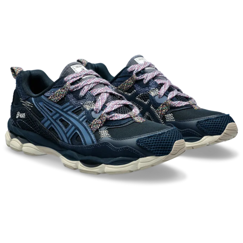 Asics Gel-nyc French Blue/Grand Shark (1203A308.400)