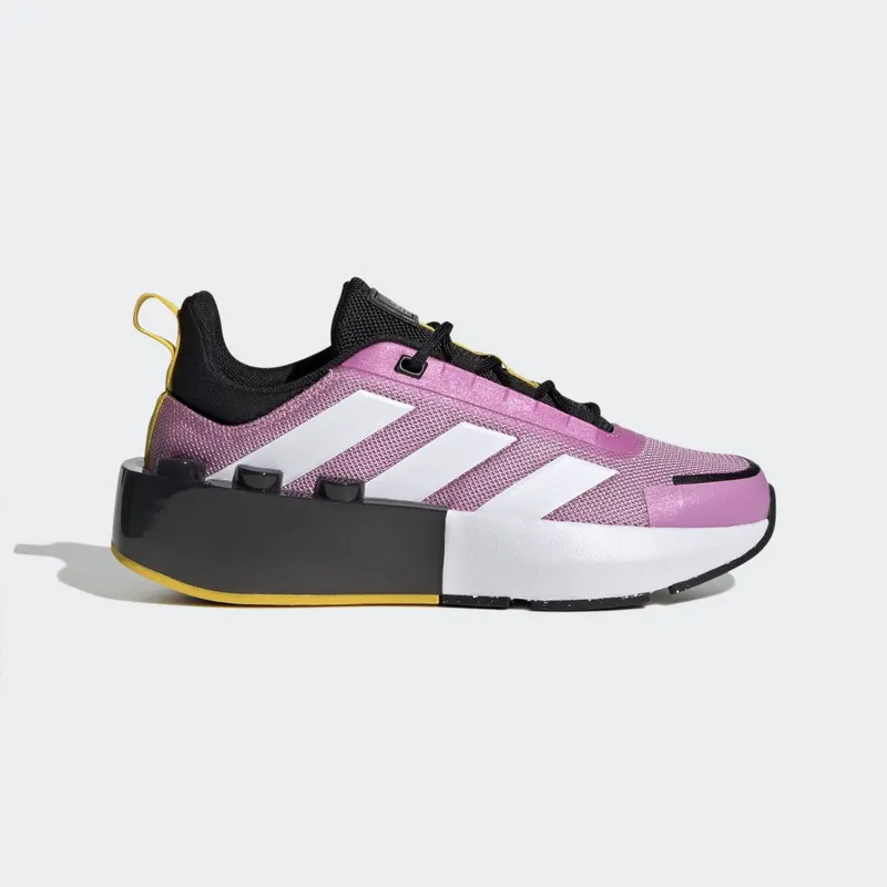 adidas adidas x LEGO® Tech RNR Lace-Up Bliss Orchid / Cloud White / Core Black (HP5885)