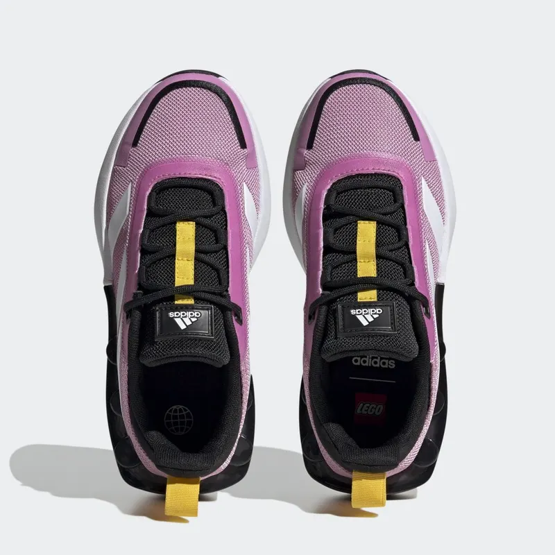 adidas adidas x LEGO® Tech RNR Lace-Up Bliss Orchid / Cloud White / Core Black (HP5885)