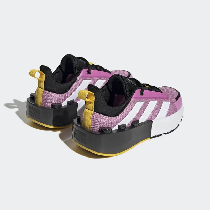adidas adidas x LEGO® Tech RNR Lace-Up Bliss Orchid / Cloud White / Core Black (HP5885)