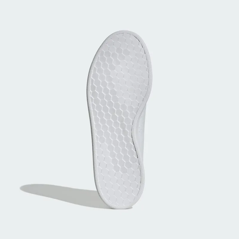 adidas Advantage Base Court Lifestyle Cloud White / Cloud White / Pulse Lime (ID9561)
