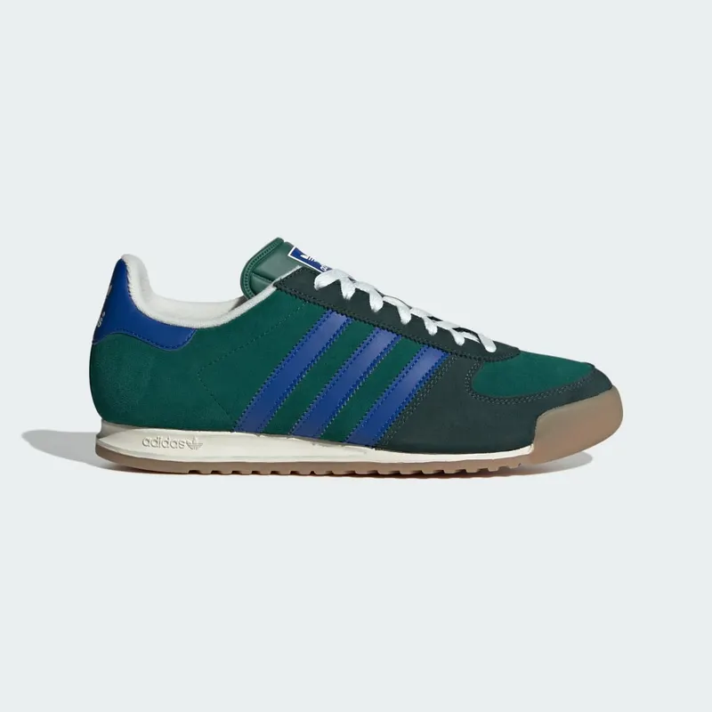 adidas Allteam Collegiate Green / Collegiate Royal / Off White (ID2123)