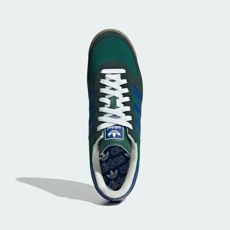 adidas Allteam Collegiate Green / Collegiate Royal / Off White (ID2123)