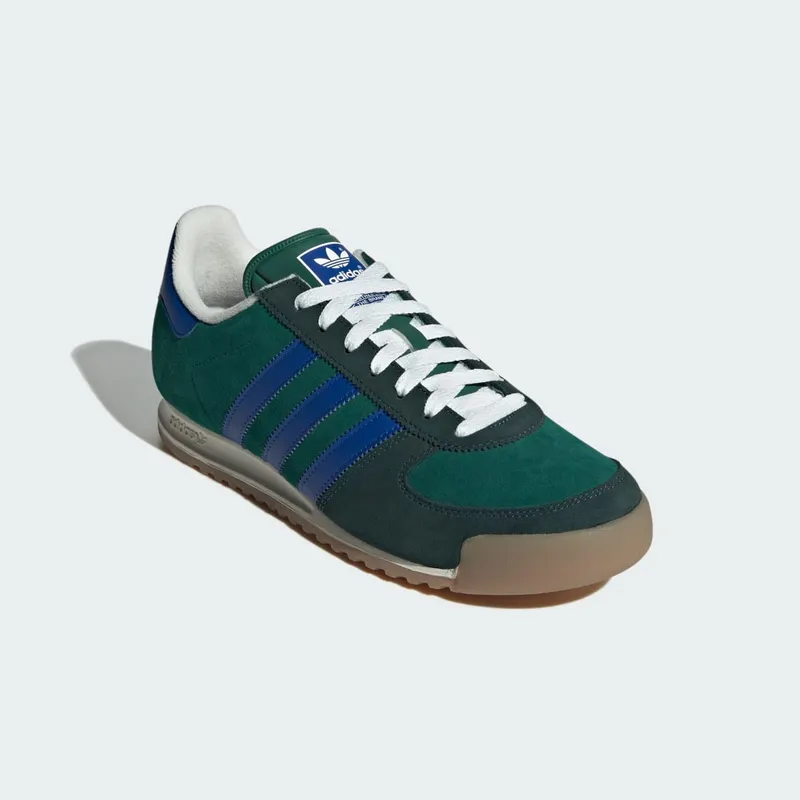 adidas Allteam Collegiate Green / Collegiate Royal / Off White (ID2123)