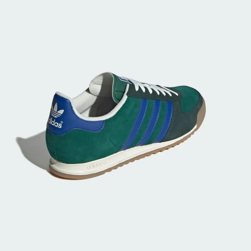 adidas Allteam Collegiate Green / Collegiate Royal / Off White (ID2123)