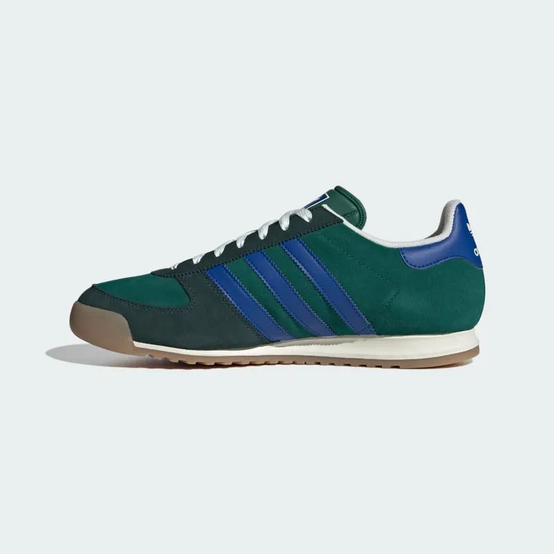 adidas Allteam Collegiate Green / Collegiate Royal / Off White (ID2123)