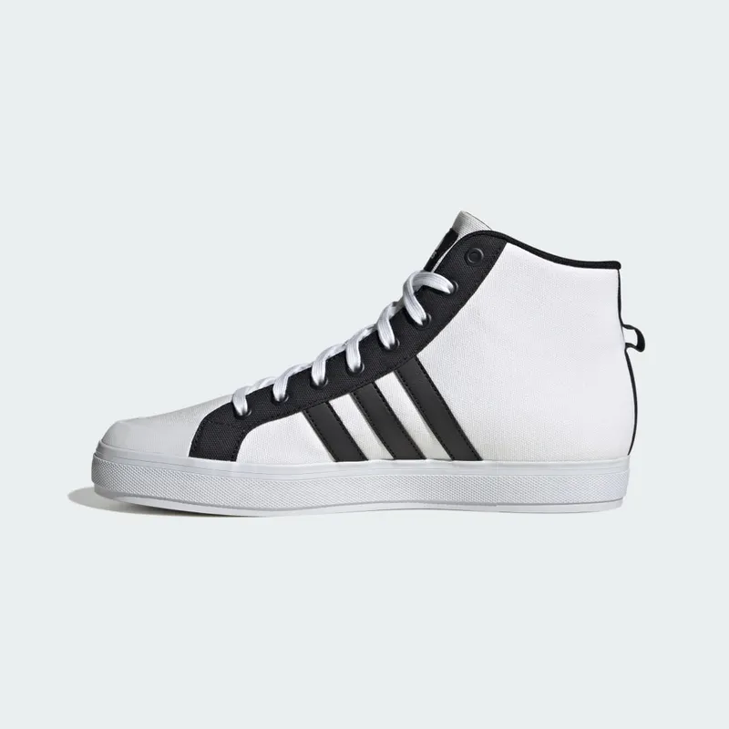 adidas Bravada 2.0 Mid Cloud White / Core Black / Core Black (ID7353)