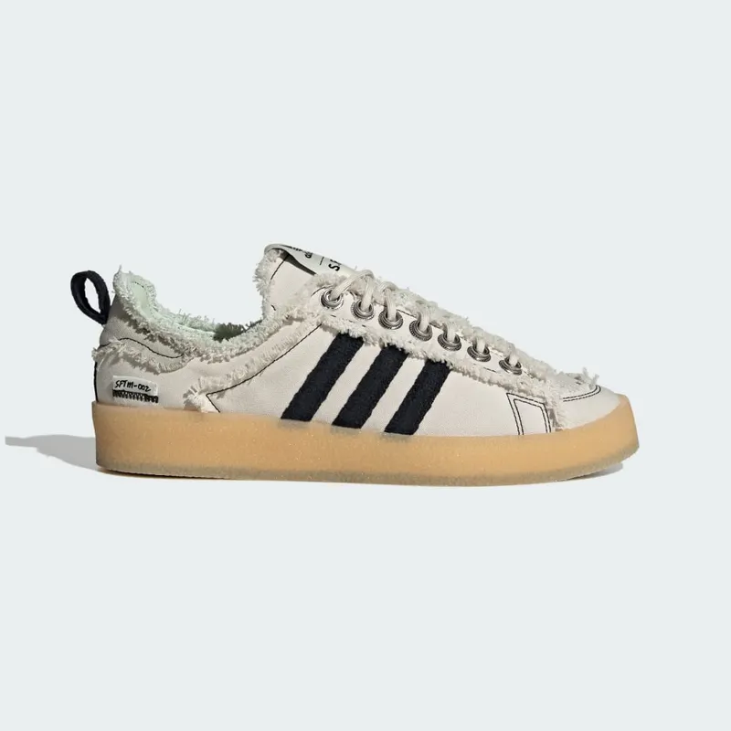adidas Campus 80s Bliss / Core Black / Sesame (ID4818)