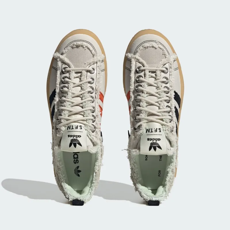 adidas Campus 80s Bliss / Core Black / Sesame (ID4818)