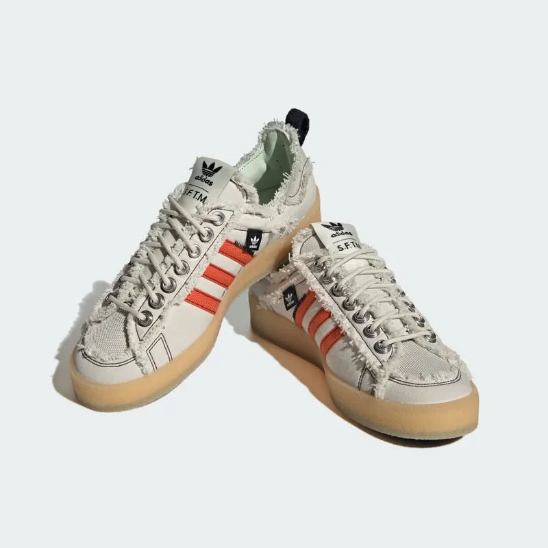 adidas Campus 80s Bliss / Core Black / Sesame (ID4818)