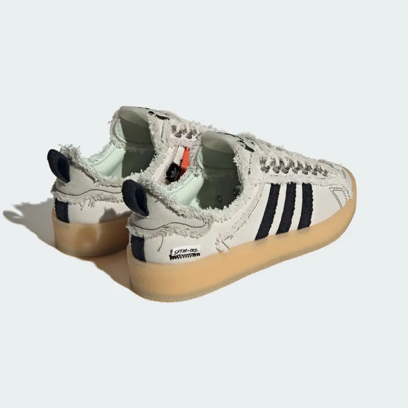 adidas Campus 80s Bliss / Core Black / Sesame (ID4818)