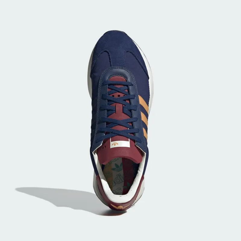 adidas Country XLG Dark Blue / Preloved Yellow / Collegiate Burgundy (IE0549)