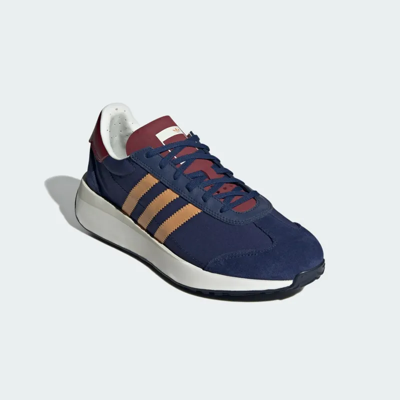 adidas Country XLG Dark Blue / Preloved Yellow / Collegiate Burgundy (IE0549)