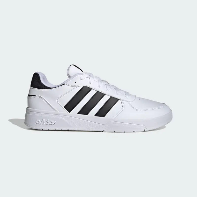 adidas CourtBeat Court Lifestyle Cloud White / Core Black / Cloud White (ID9658)