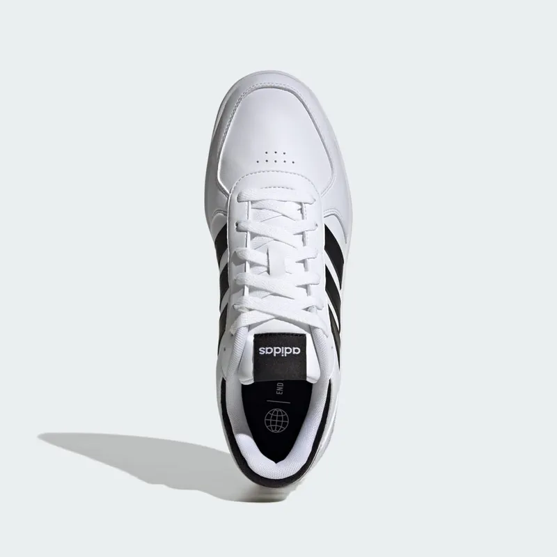 adidas CourtBeat Court Lifestyle Cloud White / Core Black / Cloud White (ID9658)