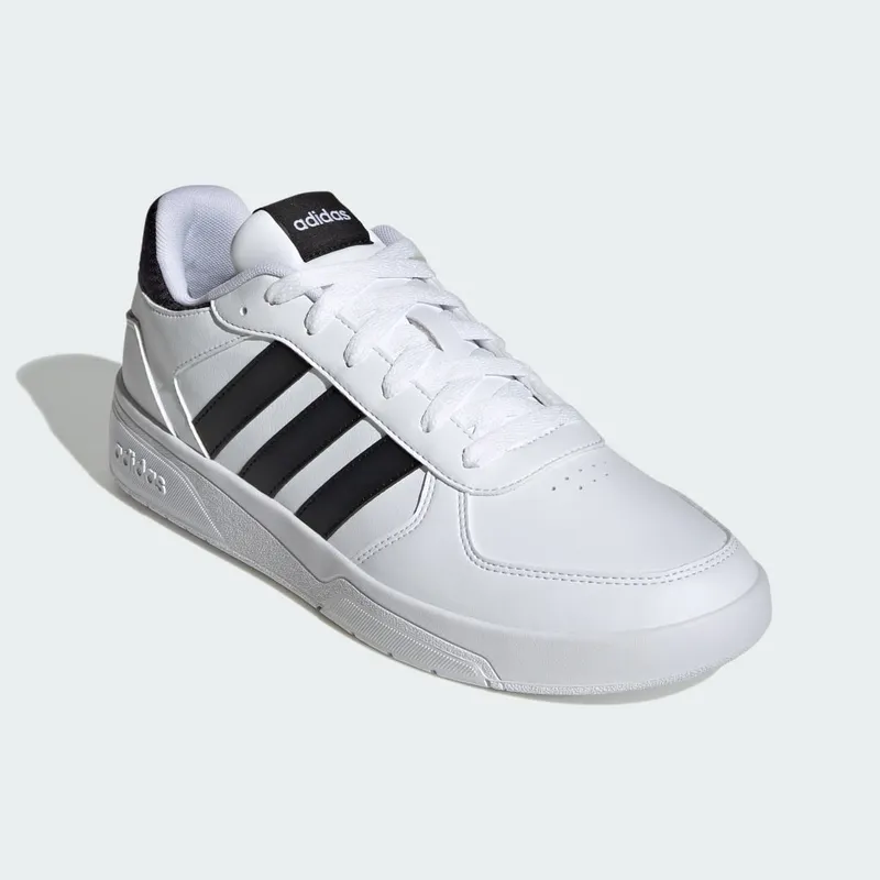 adidas CourtBeat Court Lifestyle Cloud White / Core Black / Cloud White (ID9658)