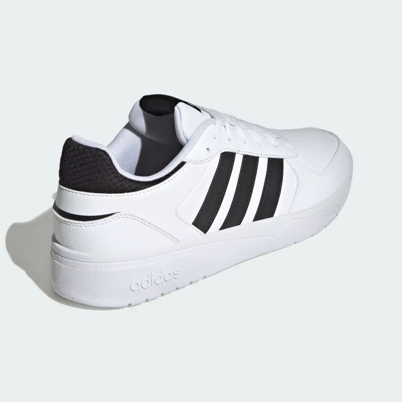 adidas CourtBeat Court Lifestyle Cloud White / Core Black / Cloud White (ID9658)