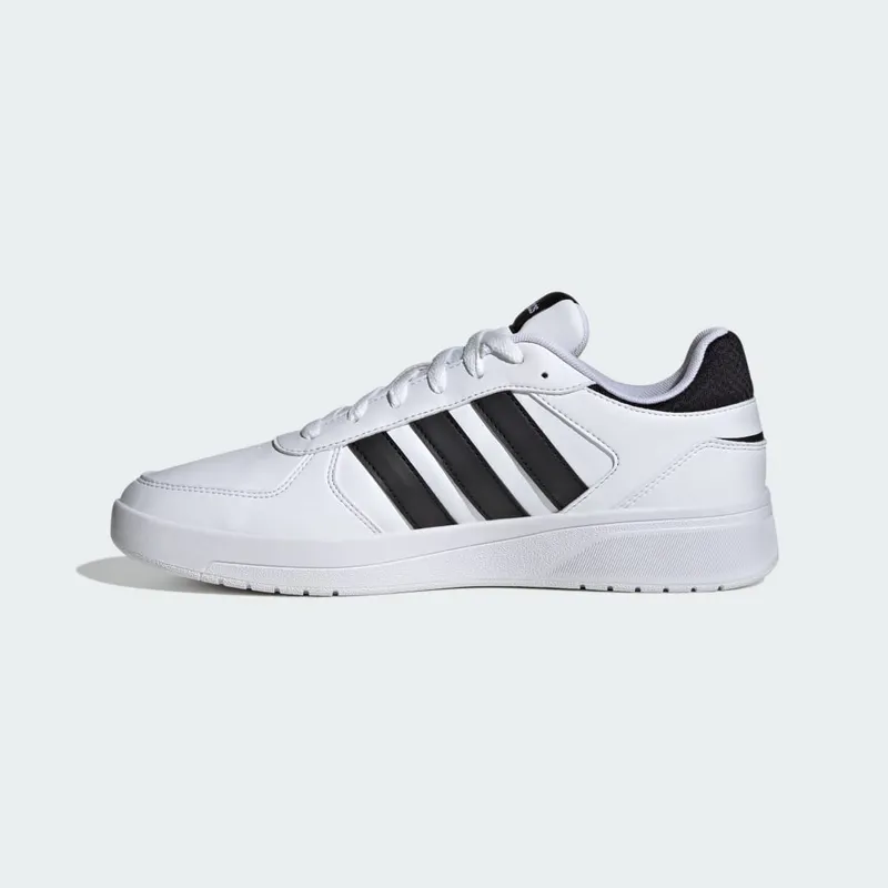 adidas CourtBeat Court Lifestyle Cloud White / Core Black / Cloud White (ID9658)