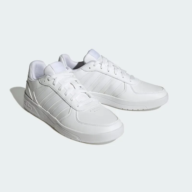 adidas CourtBeat Court Lifestyle Cloud White / Cloud White / Cloud White (ID9659)