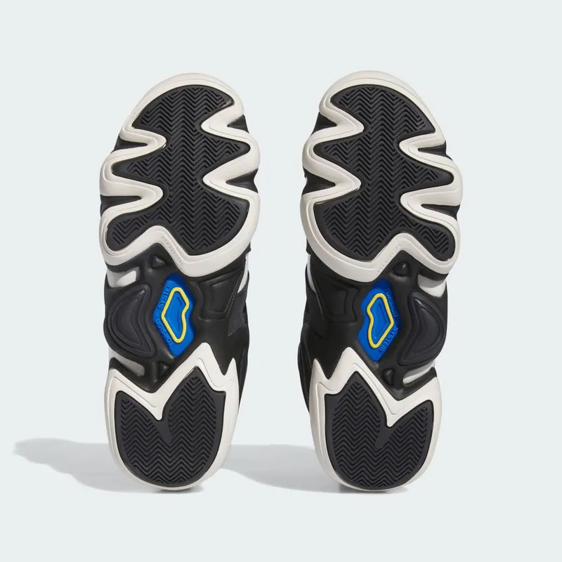 adidas Crazy 8 Core Black / Cloud White / Collegiate Purple (IF2448)