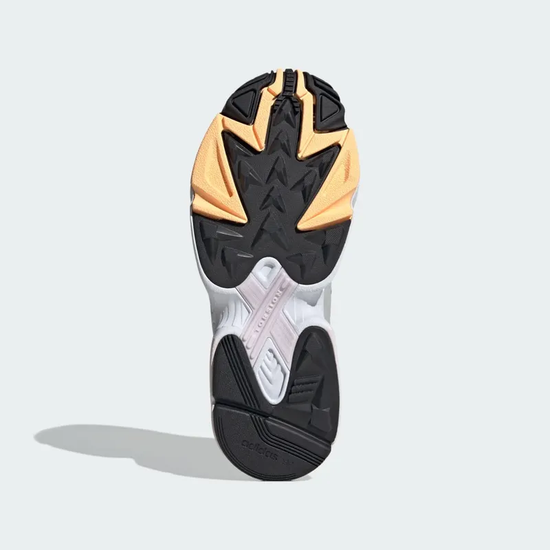 adidas Falcon Core Black / Green / Grey Two (IE0571)