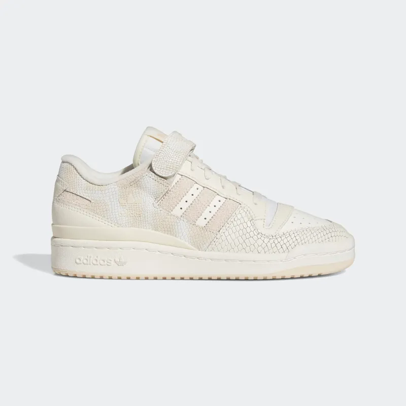 adidas Forum 84 Low Cream White / Wonder White / Sand Strata (IF5161)
