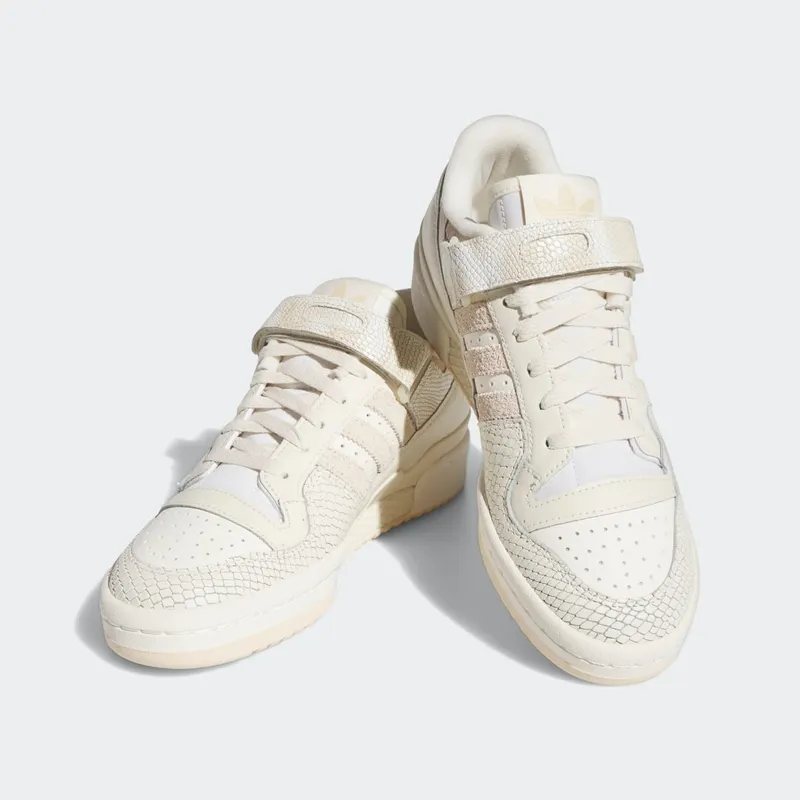 adidas Forum 84 Low Cream White / Wonder White / Sand Strata (IF5161)