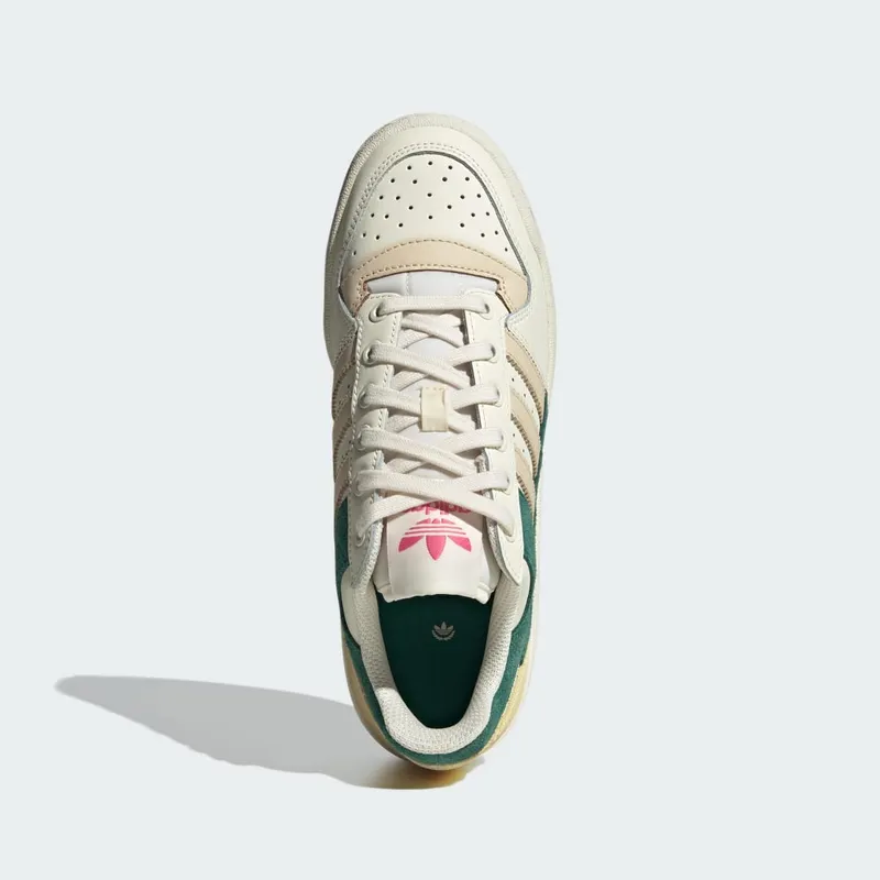 adidas Forum Bold Cream White / Sand Strata / Almost Yellow (ID7078)