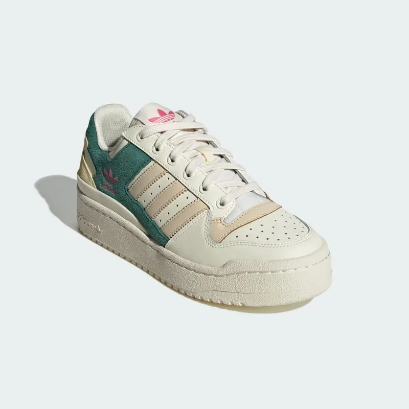 adidas Forum Bold Cream White / Sand Strata / Almost Yellow (ID7078)