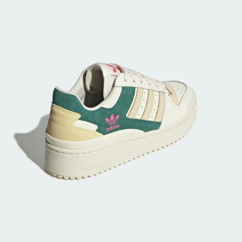 adidas Forum Bold Cream White / Sand Strata / Almost Yellow (ID7078)