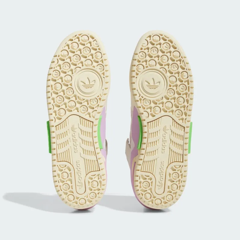 adidas Forum Mod Low Cream White / Bliss Lilac / Lucid Lime (IF2559)