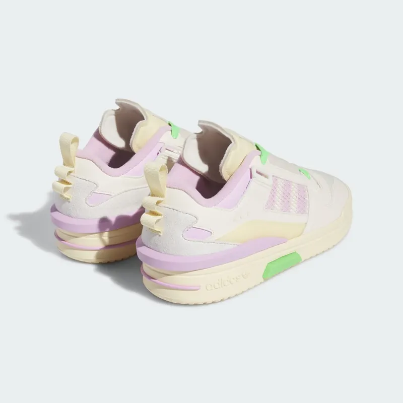 adidas Forum Mod Low Cream White / Bliss Lilac / Lucid Lime (IF2559)