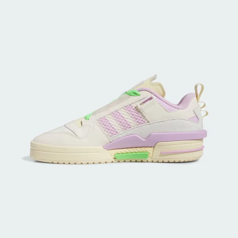 adidas Forum Mod Low Cream White / Bliss Lilac / Lucid Lime (IF2559)