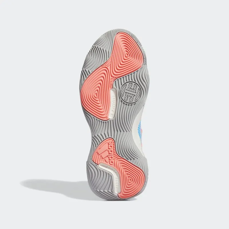 adidas Harden Stepback 3 Sky Rush / Acid Red / Core White (GY8645)