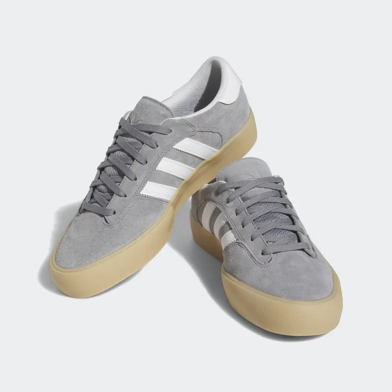 adidas Matchbreak Super Grey Three / Cloud White / Gum (IF0066)