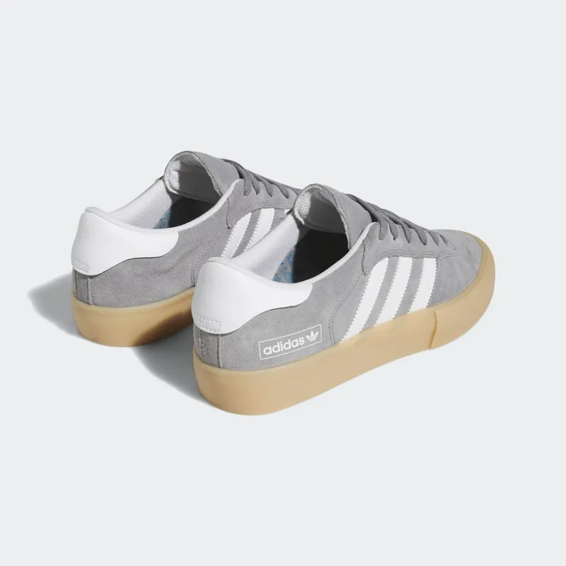 adidas Matchbreak Super Grey Three / Cloud White / Gum (IF0066)