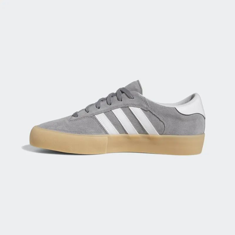 adidas Matchbreak Super Grey Three / Cloud White / Gum (IF0066)