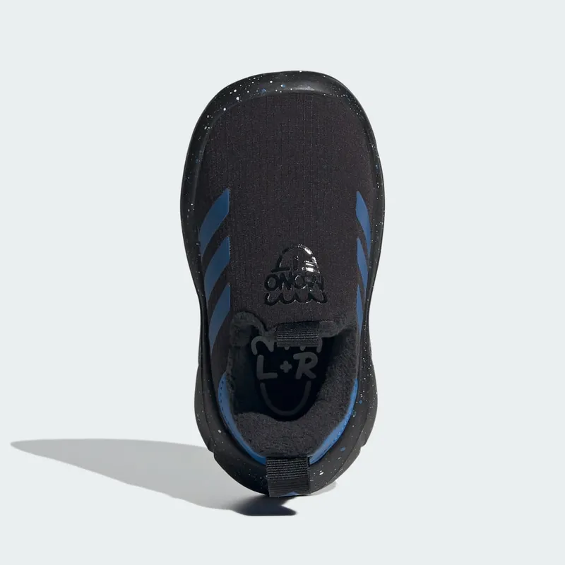 adidas Monofit Kinderschoenen Core Black / Bright Royal / Cloud White (ID9649)